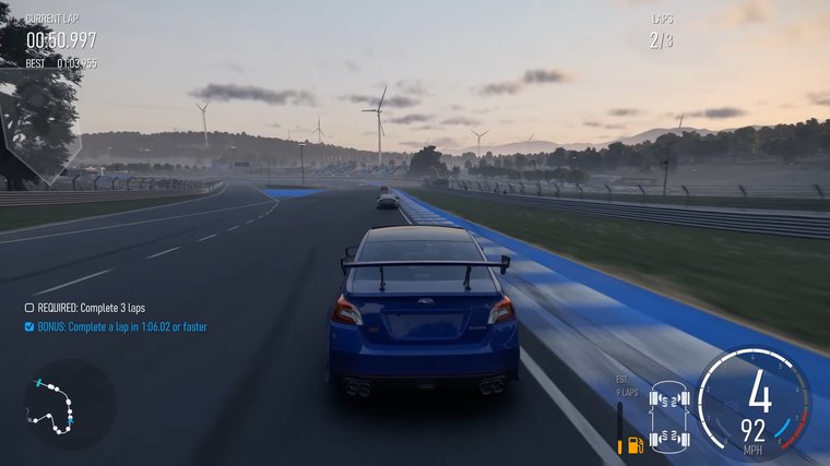 Forza Motorsport - The Most Precise Racing Simulation