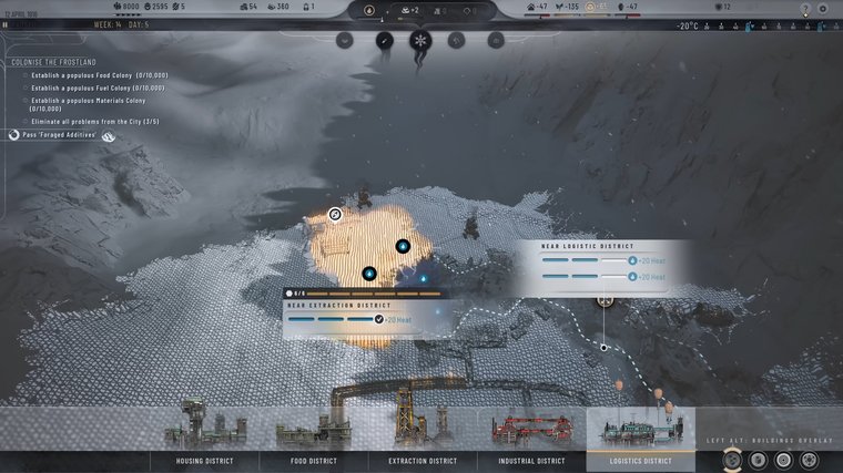 Frostpunk 2 - City Builder in a Frozen Wasteland