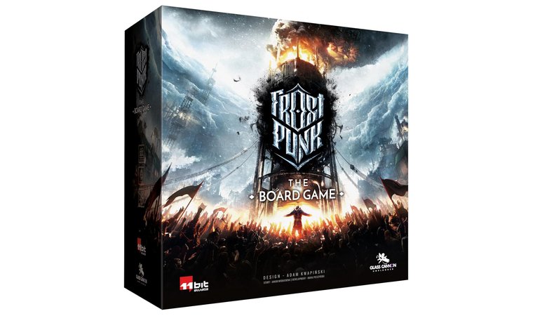 Frostpunk: The Board Game - Best Moral Dilemma Survival Strategy