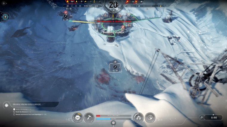 Frostpunk - Best Survival City Builder Under Pressure