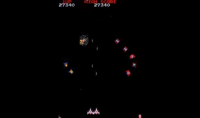 Galaga  - The Shooter That Perfected the Formula