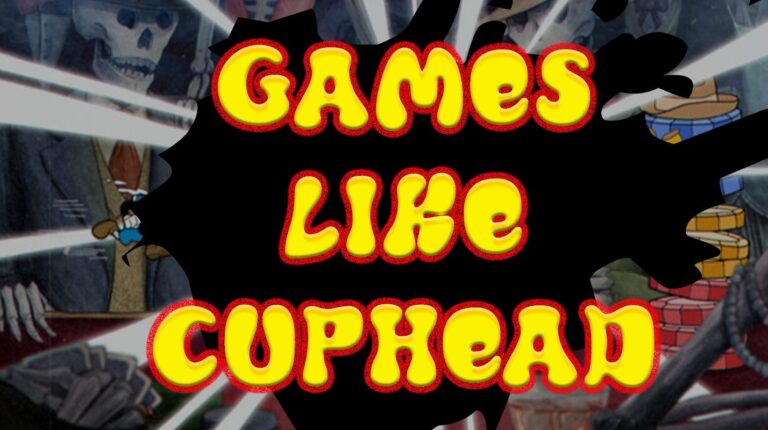 20 Games Like Cuphead for More Frantic Adventures in 2025
