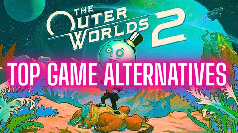 11 Games Like Outer Worlds 2 You’d Regret Missing