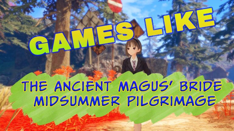 20 Games Like The Ancient Magus’ Bride Midsummer Pilgrimage You Should Try in 2026