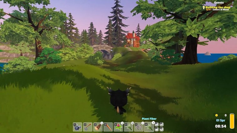 Garden Paws - Best Animal-Themed Life Sim with Deep Customization