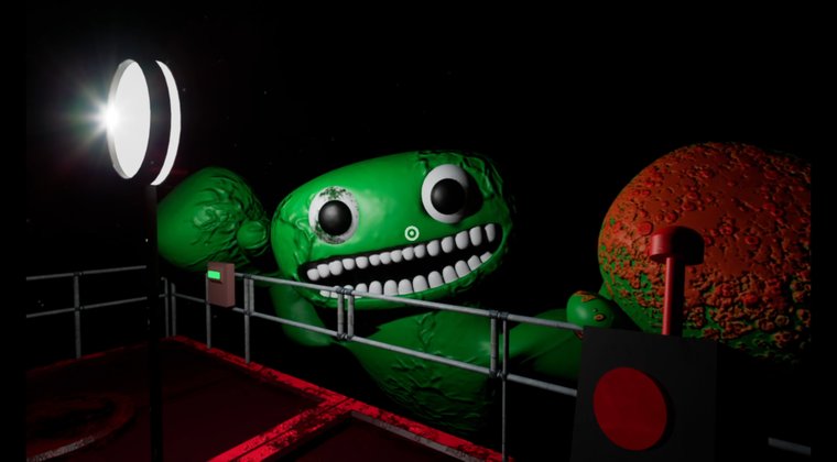 Garten of BanBan - Colorful Chaos with Creepy Mascots