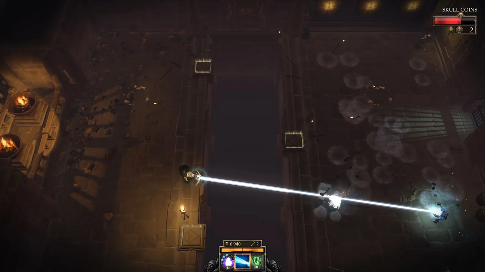 Gauntlet: Slayer Edition - Best Co-op Arcade Dungeon Crawler