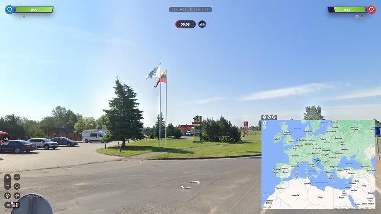 GeoGuessr - Best Geography-Based Esports Game