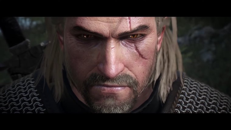 Geralt of Rivia: The Reluctant Hero from The Witcher