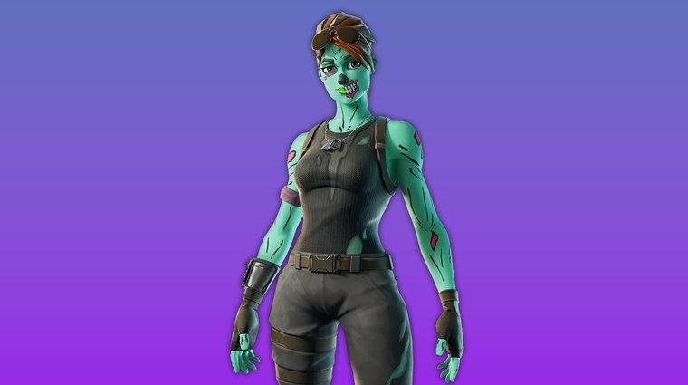 Ghoul Trooper - Best for Nostalgic OG Fans