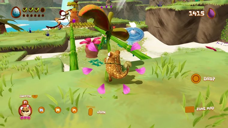 Gigantosaurus: The Game - Best Dinosaur-Themed Platformer