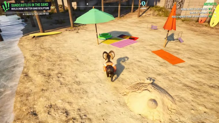 Goat Simulator 3 - Best Physics Chaos