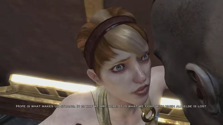Pandora – God of War III