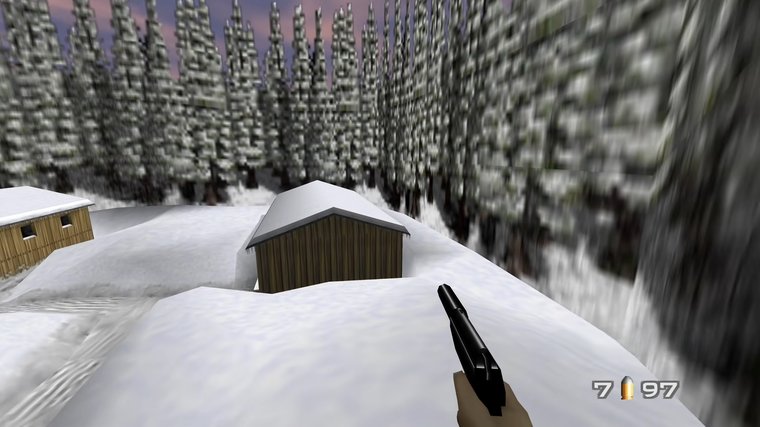 GoldenEye 007 - The Birth of Console FPS Multiplayer