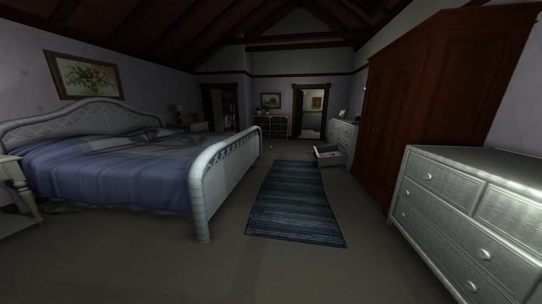 Gone Home - Best Short Story Exploration Game