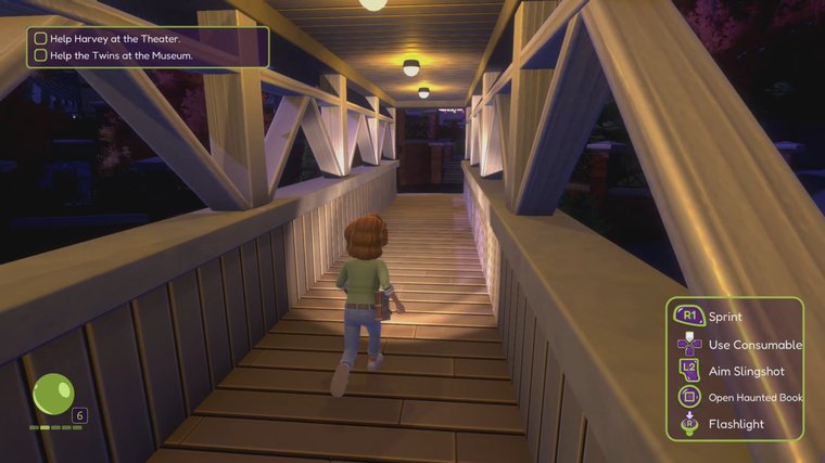 Goosebumps: Terror in Little Creek  - Classic Goosebumps Scares Brought to Life