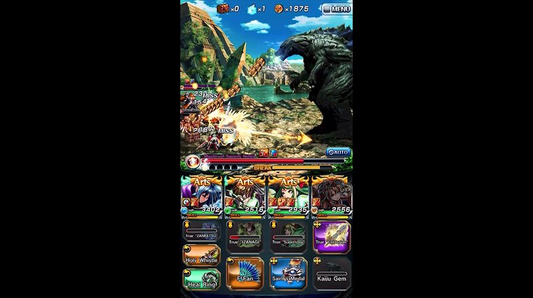 Grand Summoners - Fast-Paced Gacha: Brave Burst Successor