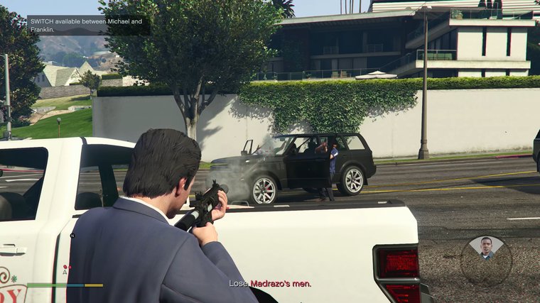 Grand Theft Auto V - Best Crime Sandbox Classic