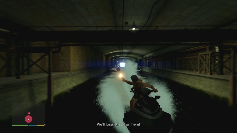Grand Theft Auto V - one of the largest, most diverse open-world games in modern gaming.