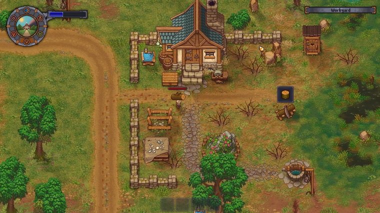 Graveyard Keeper - Best Dark Humor Farming Sim