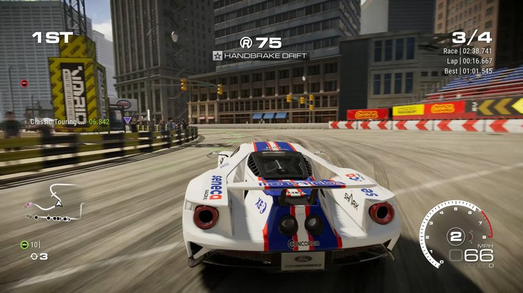 Grid Legends - The Most Cinematic Racing Experience