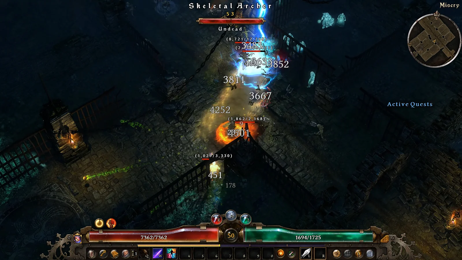 Grim Dawn - Best Classic Hack-and-Slash ARPG