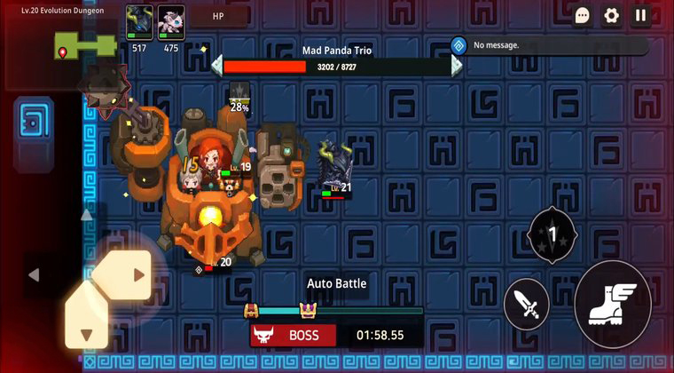 Guardian Tales - Retro Action RPG: Puzzle Dungeons & Humor