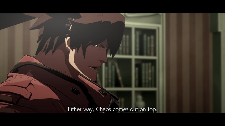 Guilty Gear Strive - Best Two-Player Anime Fighter