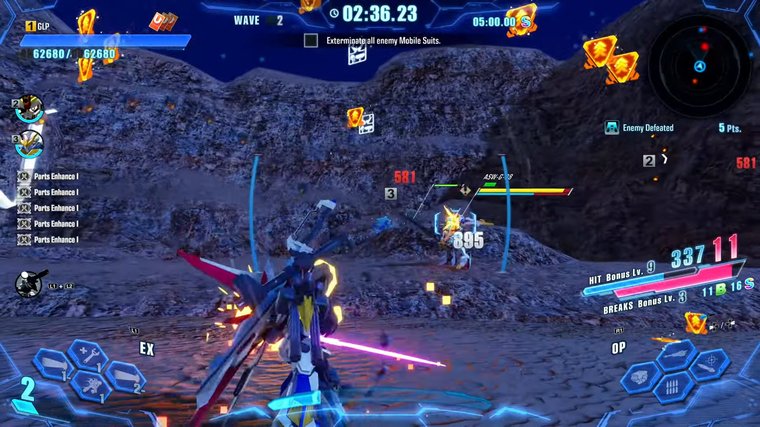8 Best Gundam Games For All Fans In 2026 Eneba Hub Gundam Breaker 4 Game View