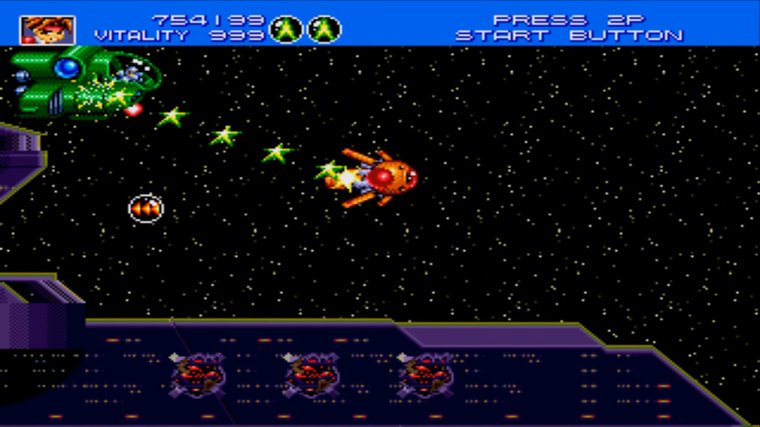 Gunstar Heroes - Best Cooperative Chaos Run and Gun