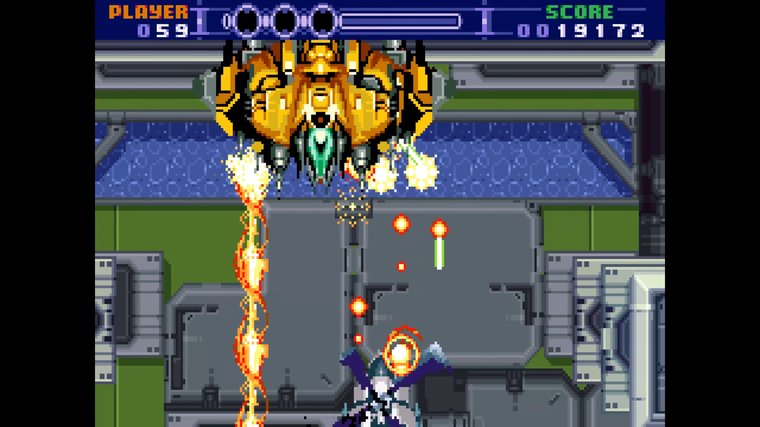 Gunstar Heroes - Side-Scrolling Shoot ‘Em Up Like Cuphead