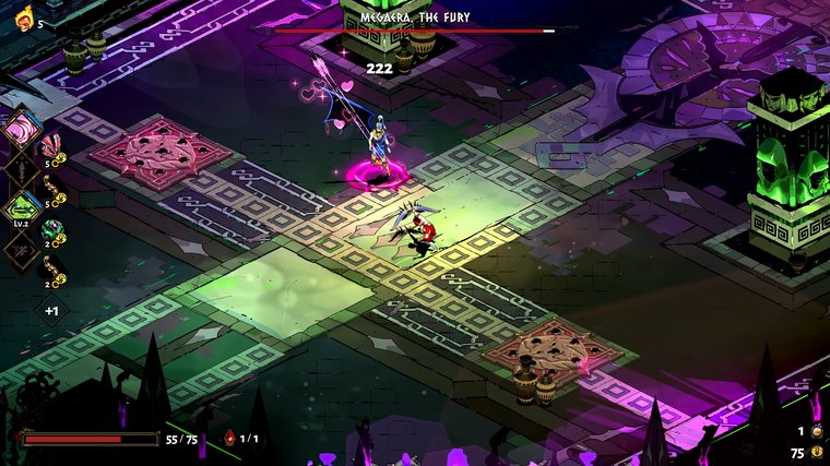 Hades - Overall Best Roguelike on Switch
