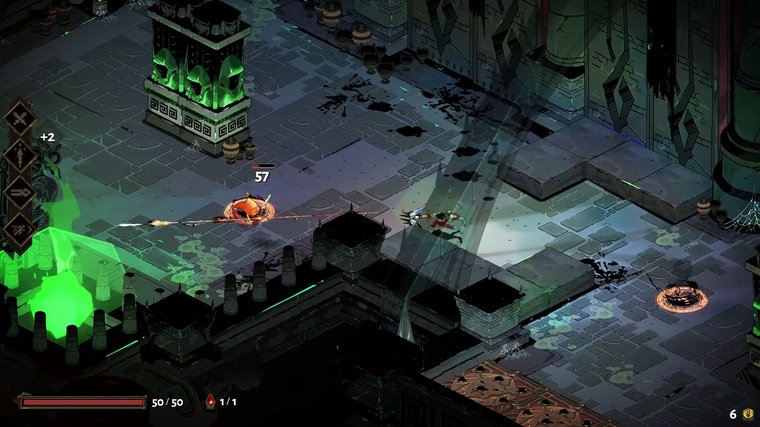 Hades - Best Roguelike Experience