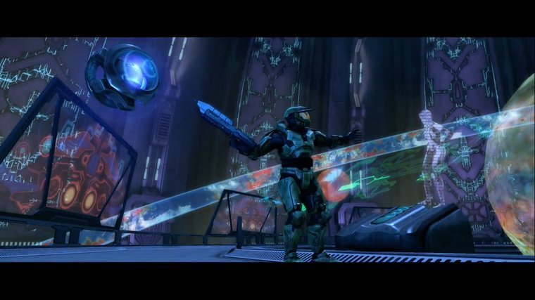 Halo 3 - Sacred Sci-Fi Power