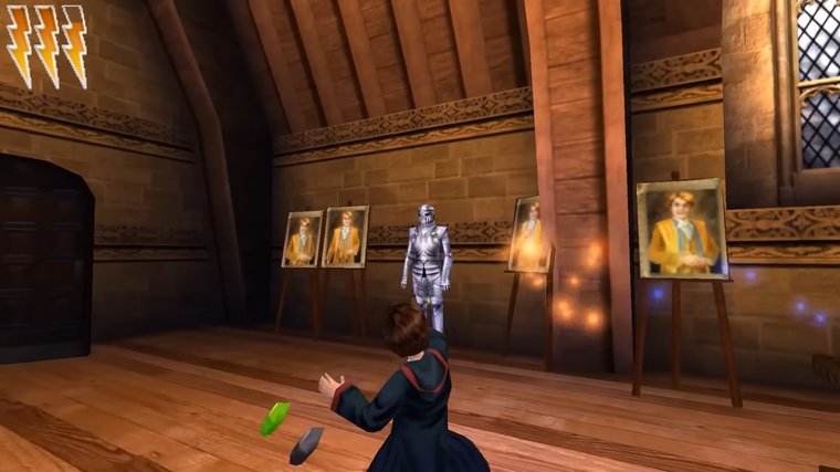 Harry Potter and the Chamber of Secrets - Based on Harry Potter and the Chamber of Secrets by J.K. Rowling