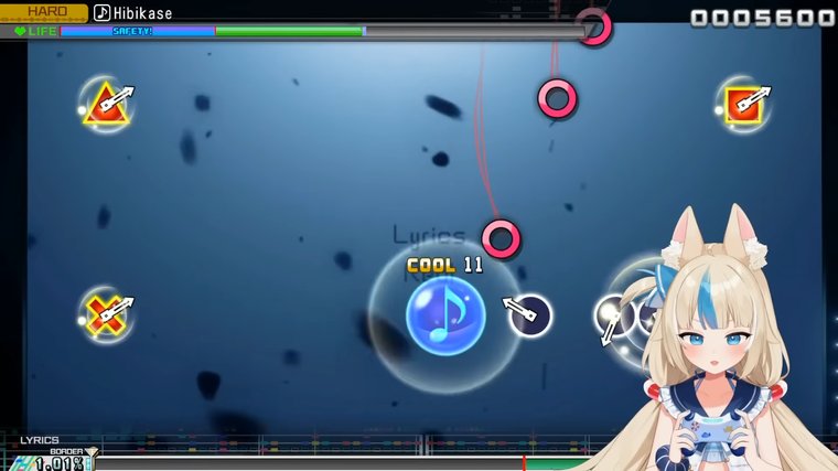 Hatsune Miku: Project DIVA Mega Mix+ - Best Button-Based Pop Star Rhythm