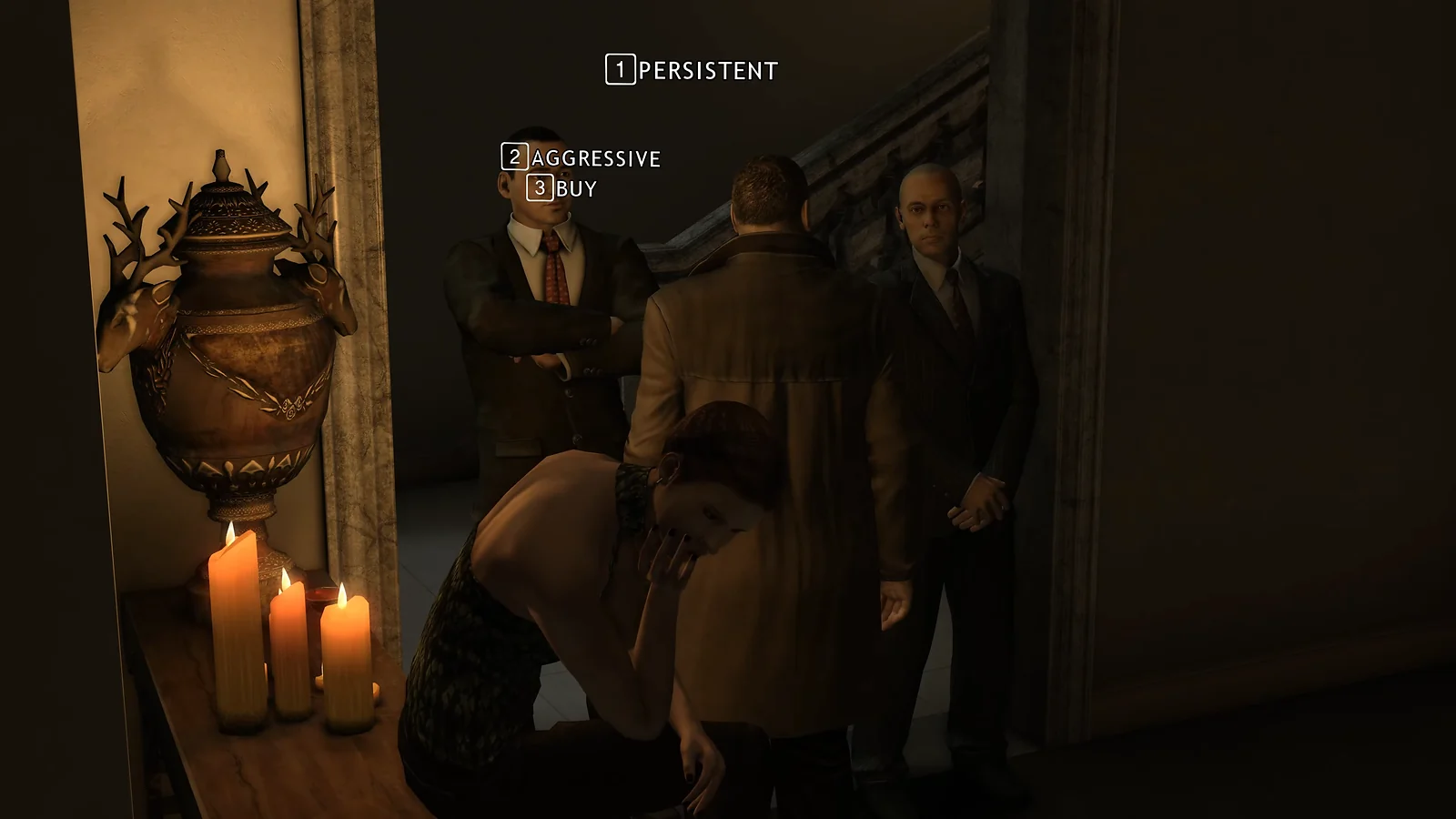 Heavy Rain - Best Emotional Interactive Thriller