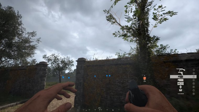 Hell Let Loose - Best for Large-Scale World War II Warfare