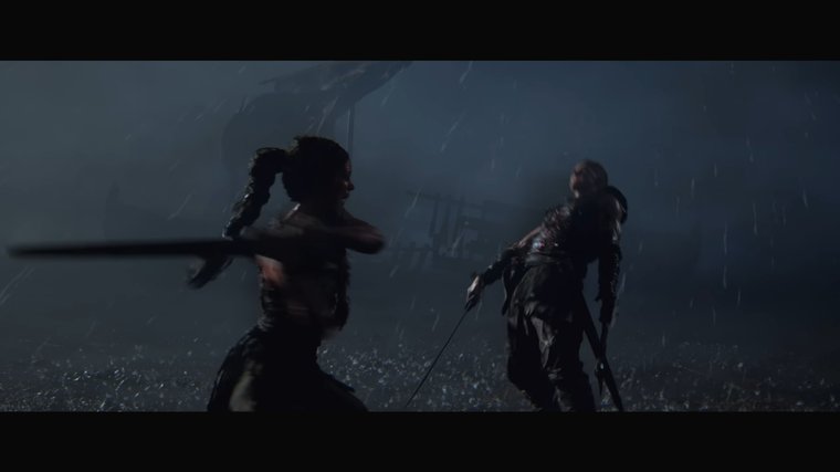 Hellblade: Senua’s Sacrifice 2 - Best Cinematic Experience