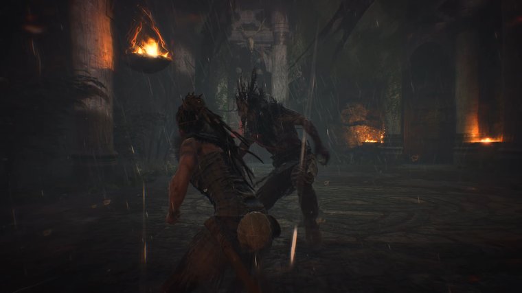 Hellblade: Senua's Sacrifice - The Visceral Psychological Thriller
