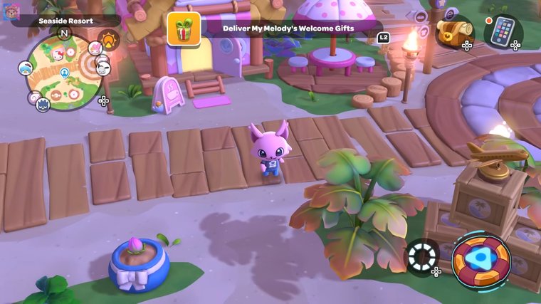 Hello Kitty Island Adventure - The Sweetest Cozy Escape with Sanrio Charm