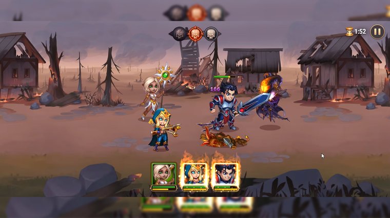 Hero Wars - Best Browser-Friendly AFK Arena Alternative