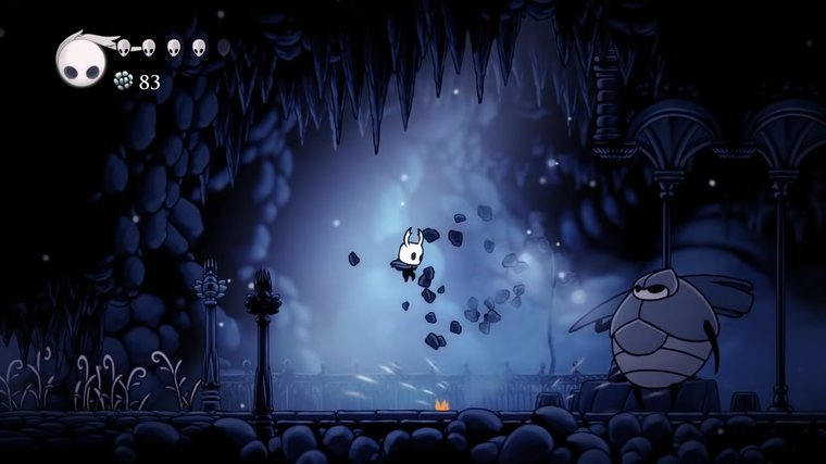 Hollow Knight - Best Hand-Drawn Metroidvania Challenge