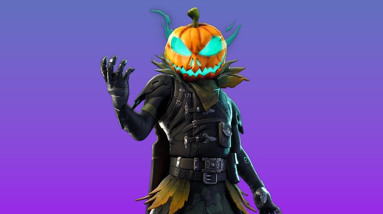 Hollowhead - Best for Fiery Pumpkin Chaos
