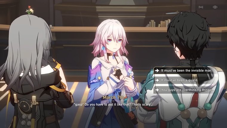 Honkai: Star Rail - Turn-Based RPG with Brave Burst-Like Ultimate Animations