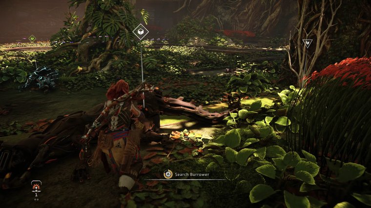 Horizon Forbidden West - An Epic Open-World Journey Through Nature’s Future