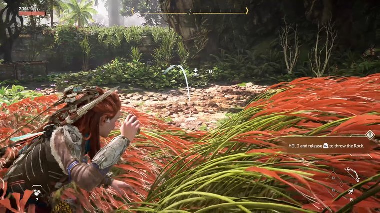 Horizon: Forbidden West - Best For Post-Apocalyptic Open-World with Gorgeous Graphics