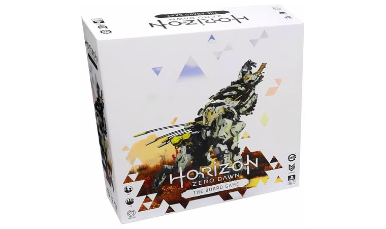 Horizon: Zero Dawn - The Board Game - Best Cinematic Monster‑Hunting Adventure