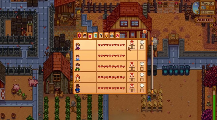 How to Get Married in Stardew Valley: Dating and Wedding Day