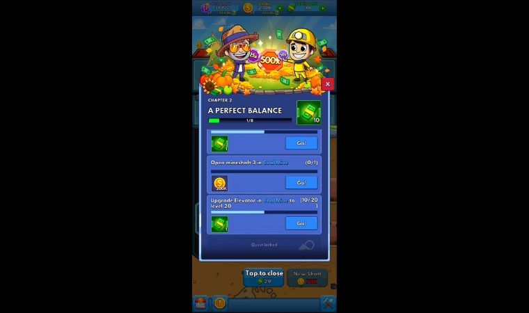 Idle Miner Tycoon - Best Mobile Business Idle Sim
